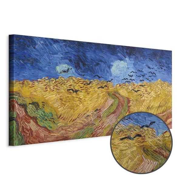 Quadro - Vincent van Gogh – Wheatfield With Crows