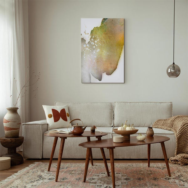 Quadro - Golden Touch (1 Part) Vertical
