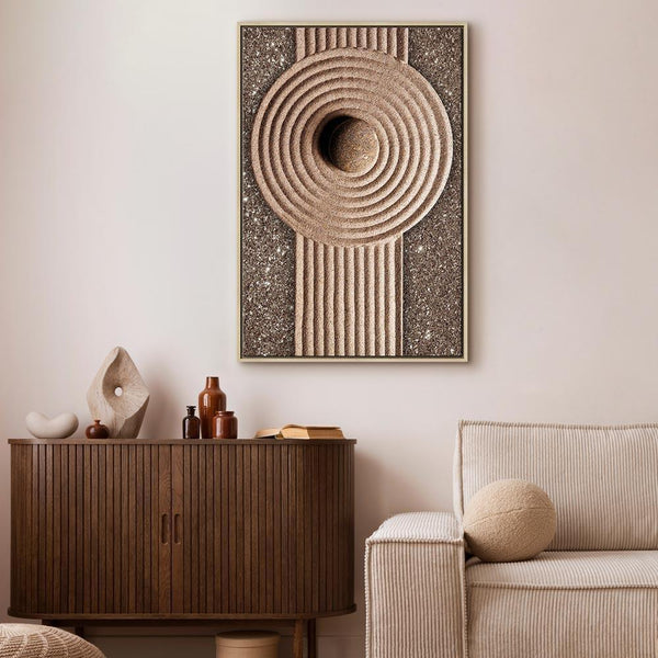Quadro - Energy Flow (1 Part) Vertical