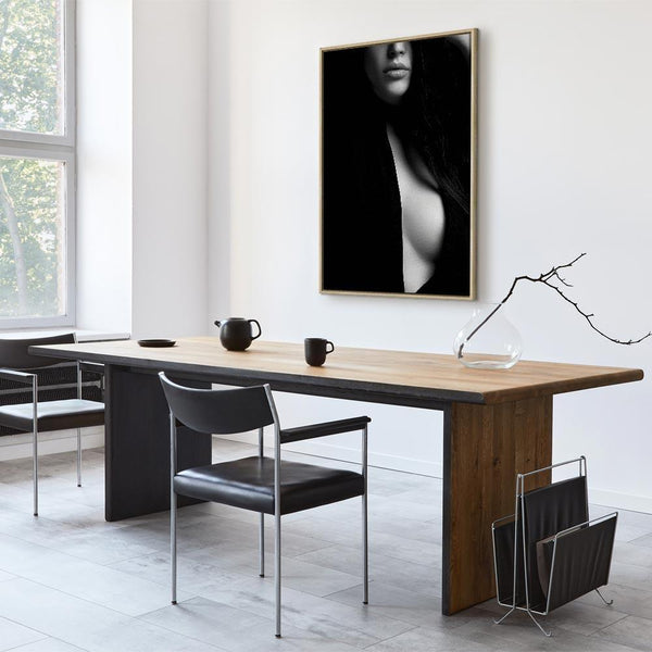 Quadro - Sensual Elegance (1 Part) Vertical