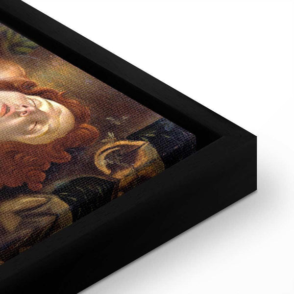 Quadro - Sandro Botticelli – Venus and Mars