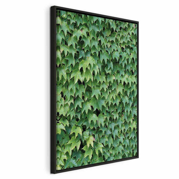 Quadro - Thick Ivy (1 Part) Vertical