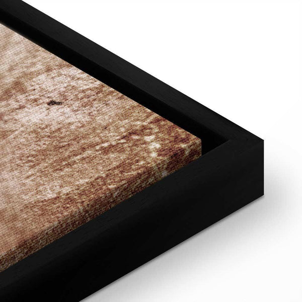 Quadro - Abstract Plume (1 Part) Wide