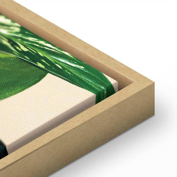 Quadro - Dieffenbachia (1 Part) Vertical