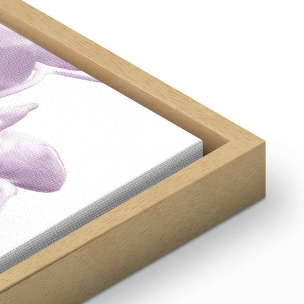 Quadro - Garden of Floral Scents (1-part) - Nature in Shades of Pink