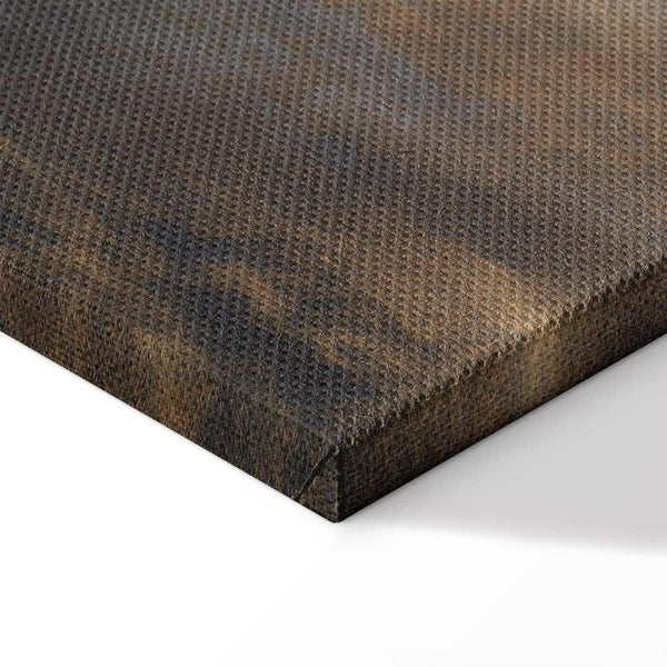 Quadro - Golden Reflections on Clouds Foretelling Dusk