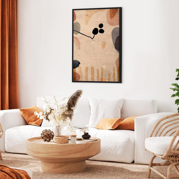 Quadro - Fruity Autumn (1 Part) Vertical