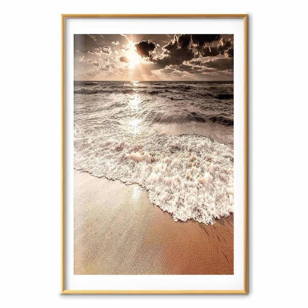 Poster - Space of Waves