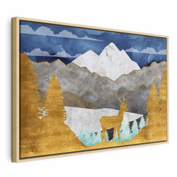 Quadro - Golden Land (1 Part) Wide