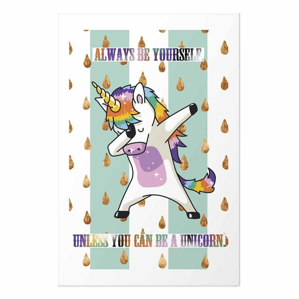 Poster - Always Be Yourself