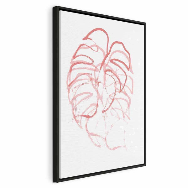 Quadro - Monster in Motion (1 Part) Vertical