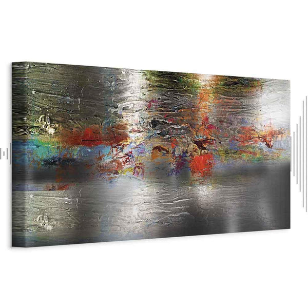Quadro - Corals (1 Part) Narrow