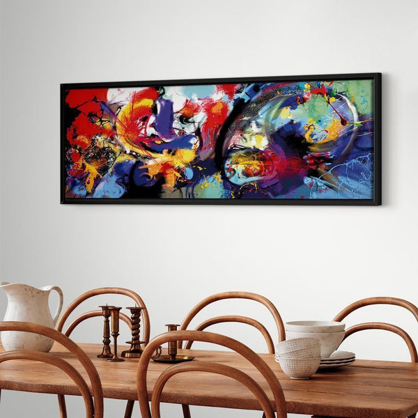 Quadro - Colourful Immersion