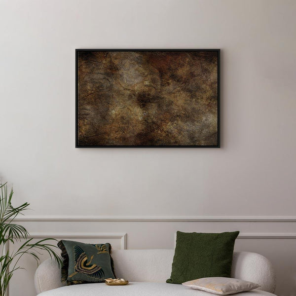 Quadro - Rushing Thoughts (1 Part) Vertical