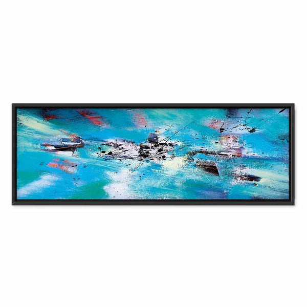 Quadro - Snow Fun (1 Part) Narrow
