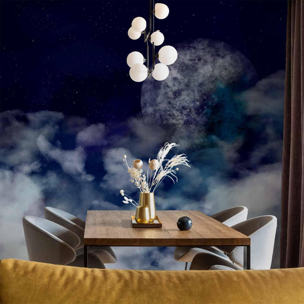 Carta da parati - Journey to the Moon
