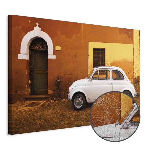 Quadro - Italian Street (1 Part) Wide