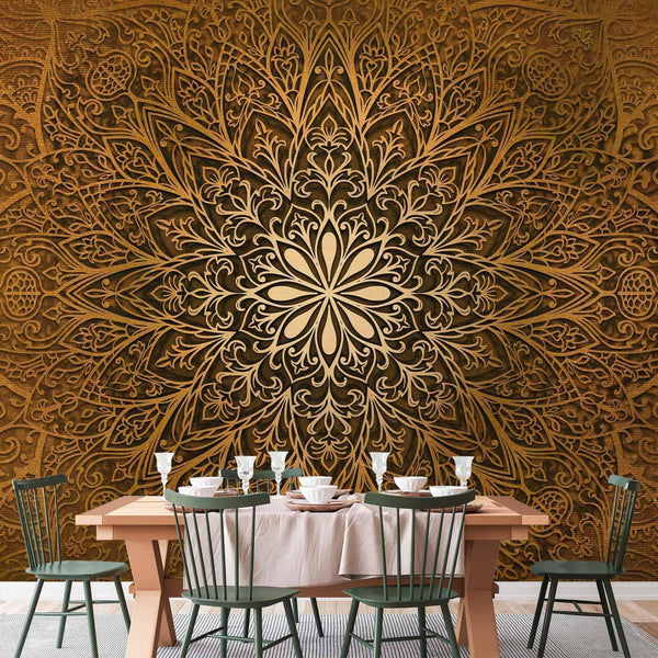 Carta da parati - Sacred Circle