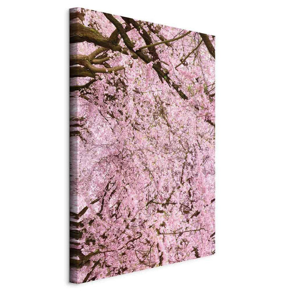 Quadro - Cherry Tree (1 Part) Vertical