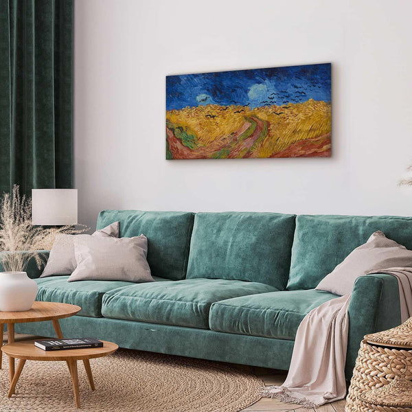 Quadro - Vincent van Gogh – Wheatfield With Crows