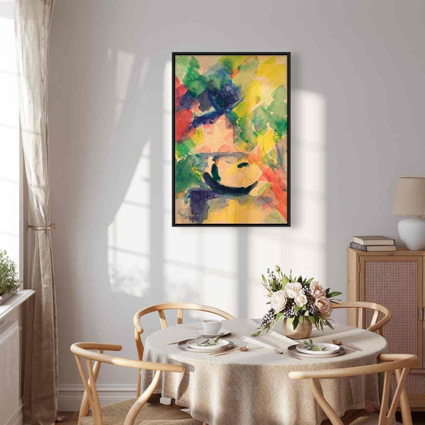 Quadro - August Macke – Couple in the Boat