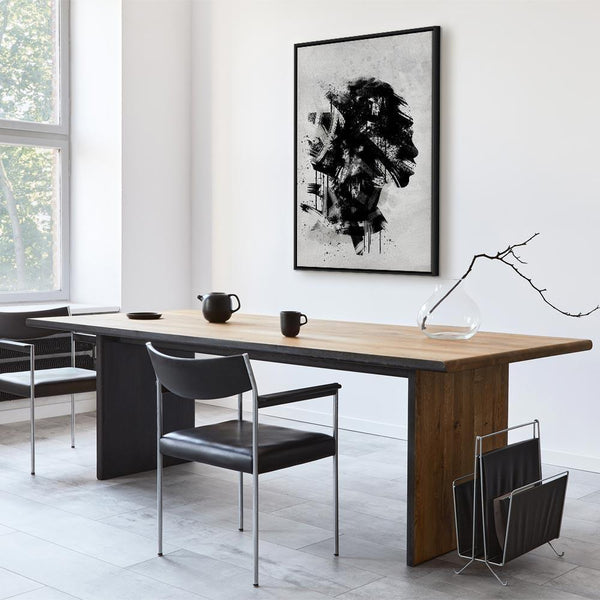 Quadro - Classic Profile (1 Part) Vertical