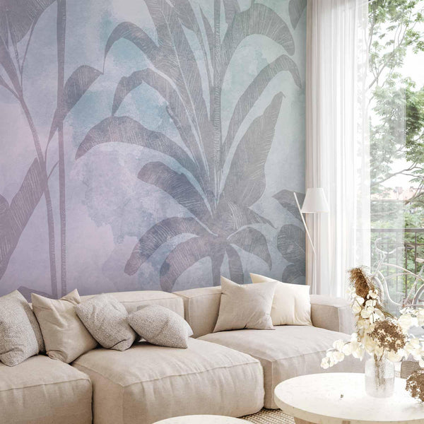 Carta da parati - Misty Tropics