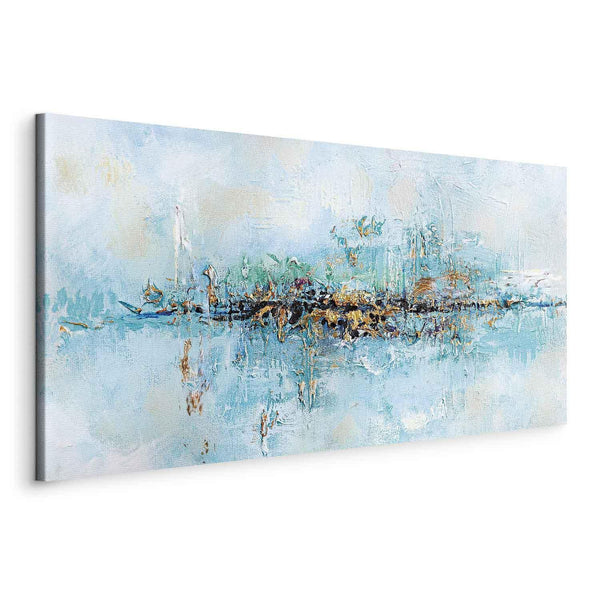 Quadro - Lagoon (1 Part) Wide