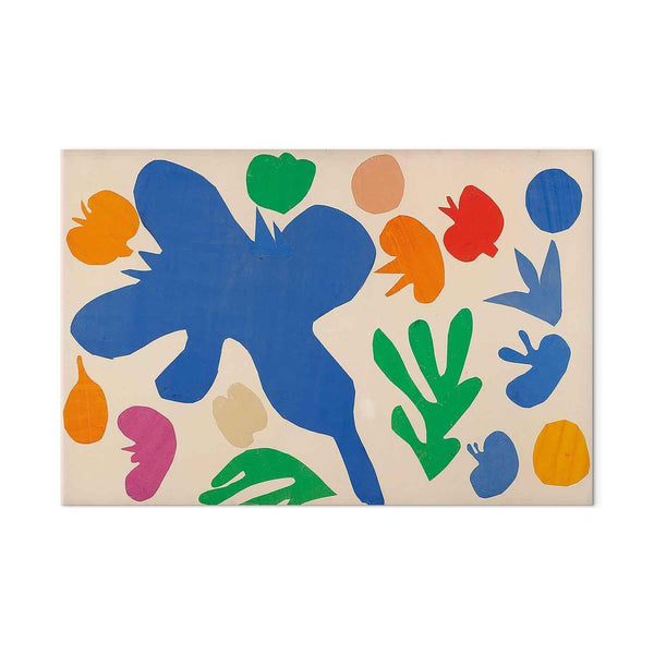 Quadro - Henri Matisse – Wild Poppies II