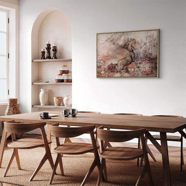 Quadro - Artistic Vision (1 Part) Wide