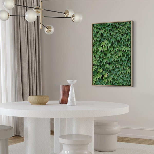Quadro - Thick Ivy (1 Part) Vertical