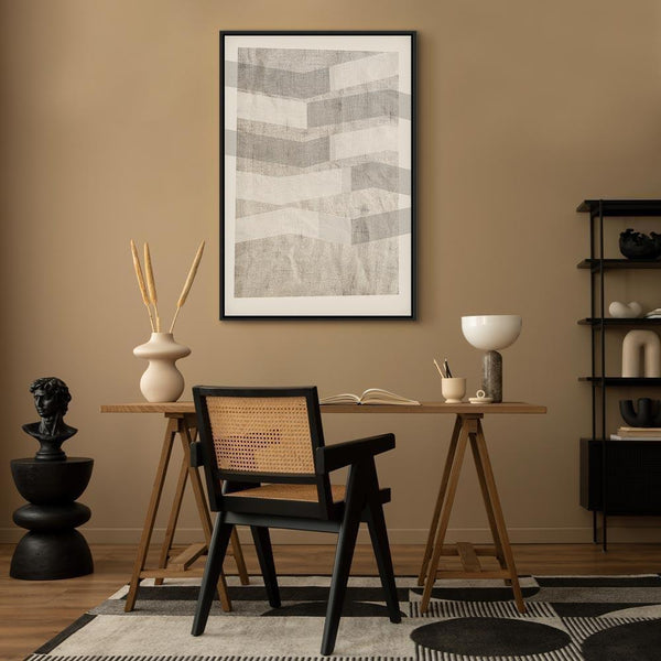 Quadro - Chiaroscuro (1 Part) Vertical