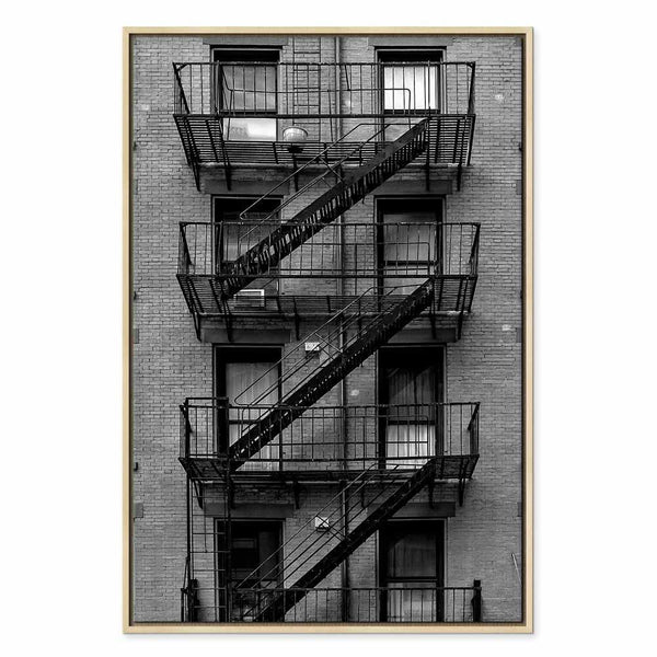 Quadro - Emergency Exit (1 Part) Vertical