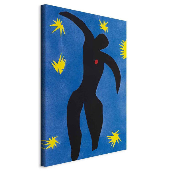 Quadro - Henri Matisse – Icarus (from Jazz)
