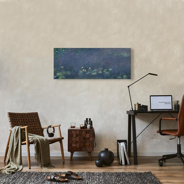 Quadro - Claude Monet – Water Lilies (Water Lilies) III