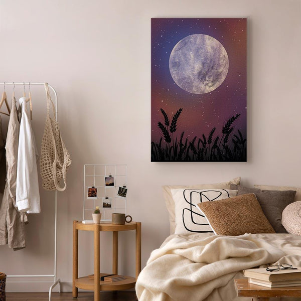 Quadro - Night in the Country (1 Part) Vertical