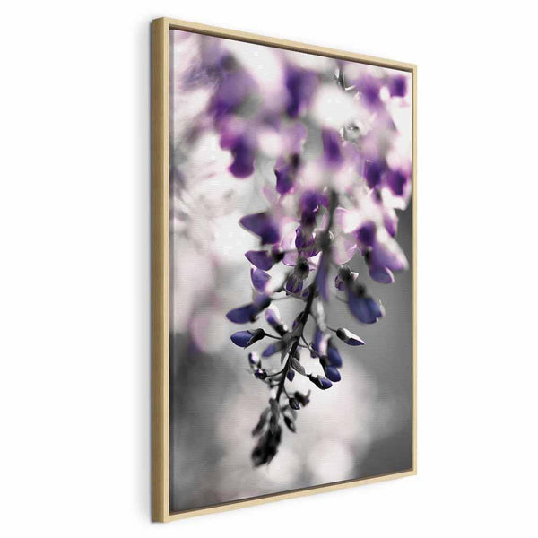 Quadro - Violet Ringtones (1 Part) Vertical