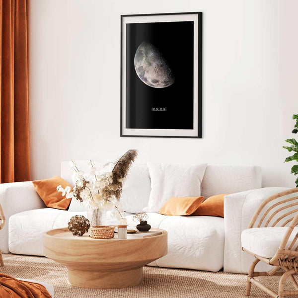 Poster - Moon