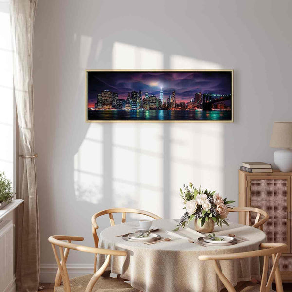 Quadro - New York: Dark City