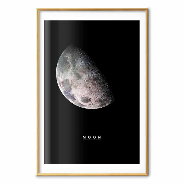 Poster - Moon