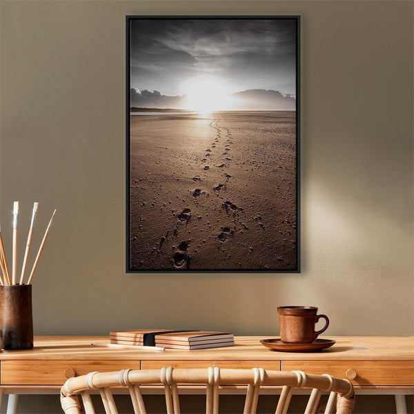 Quadro - Our Way (1 Part) Vertical