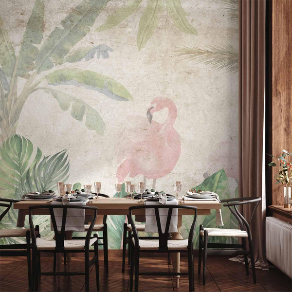 Carta da parati - Birds in the Jungle