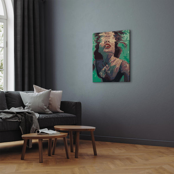 Quadro fai da te - Immerse yourself