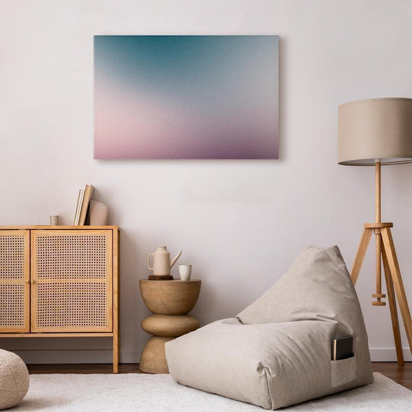 Quadro - Nostalgic Gradient - Gradient Composition in Subdued Colors