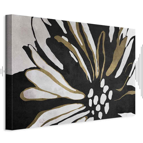 Quadro - Flower of the Night (1 Part) Wide
