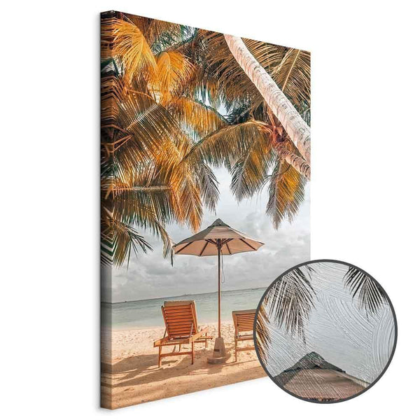 Quadro - Palm Umbrella (1 Part) Vertical