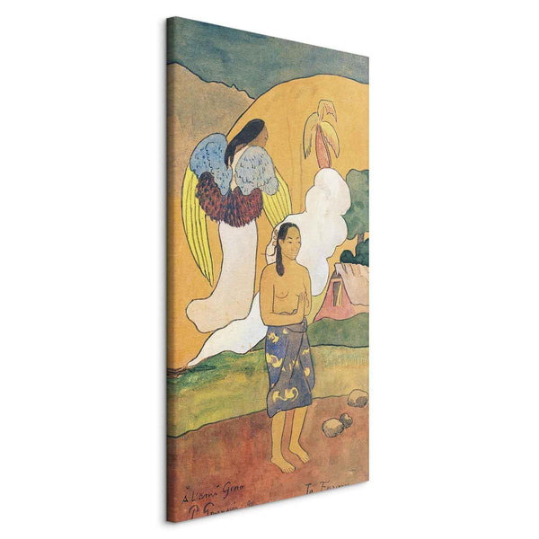 Quadro XXL - Paul Gauguin – Te faruru