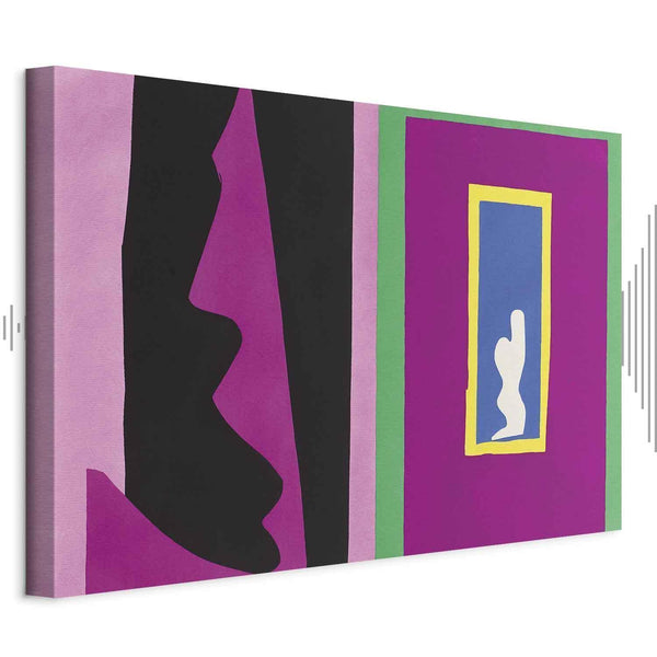 Quadro - Henri Matisse – Destiny (from Jazz)