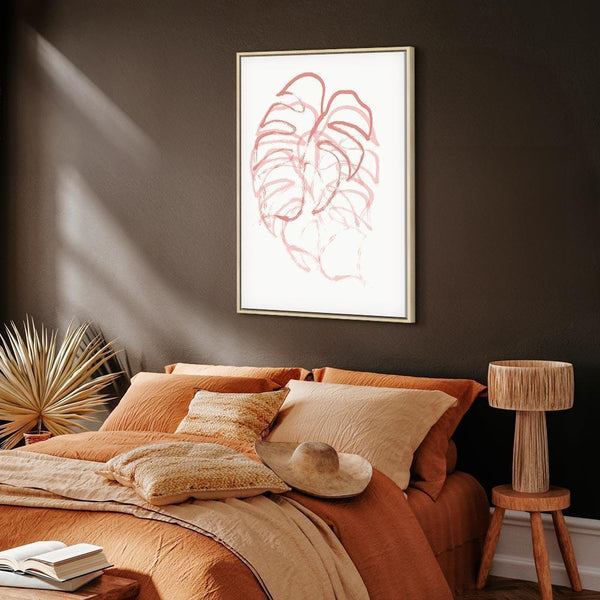 Quadro - Monster in Motion (1 Part) Vertical