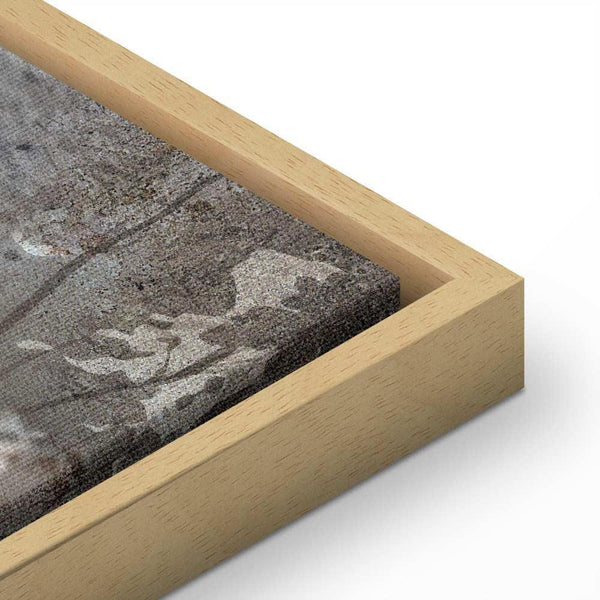 Quadro - Symbiosis With Nature (1 Part) Wide